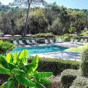 4* Hotel Novotel Antibes Sophia Antipolis